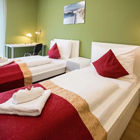 Hotel Di Verdi Imperial Budapeste