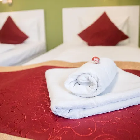 Di Verdi Imperial Hotel