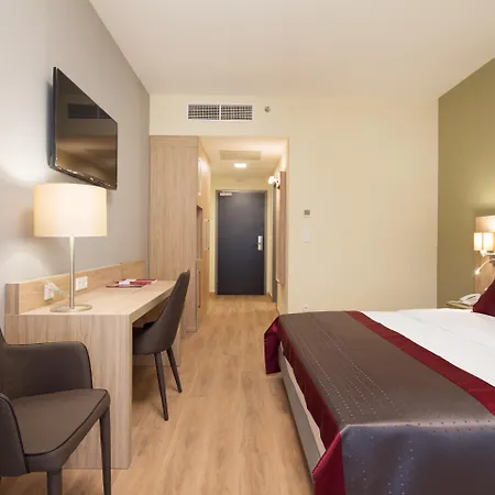 Отель Di Verdi Imperial 4*