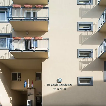 Di Verdi Imperial Hotel Budapest