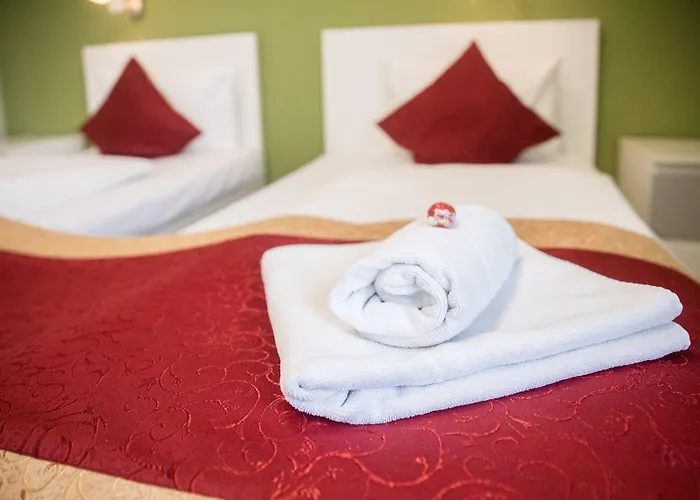 Di Verdi Imperial Hotel