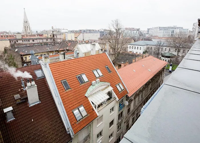 Di Verdi Imperial Hotel Budapeszt