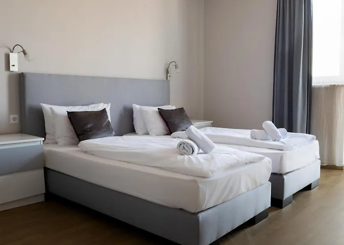 Hotel Di Verdi Imperial Budapeszt